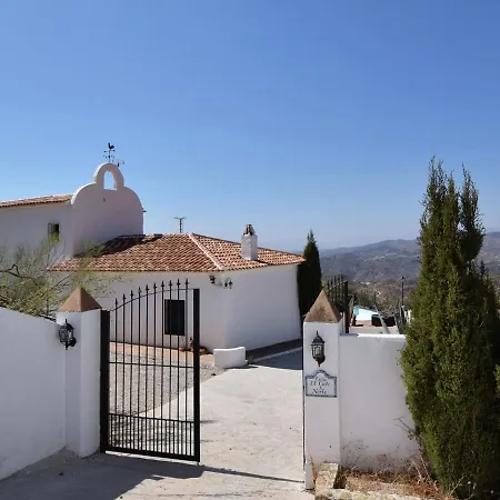 Casa El Cielo Holiday home Almogia