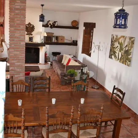 Holiday home Casa El Cielo *
