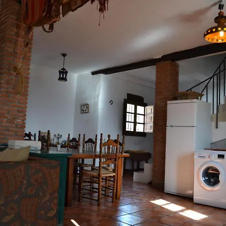 Casa El Cielo * Almogia