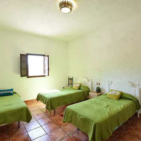 Casa El Cielo Holiday home Almogia